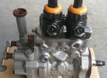 點擊檢查具體信息<br>標題：Injector pump 瀏覽次數：1254